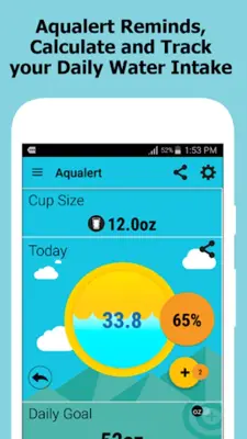 Aqualert android App screenshot 11