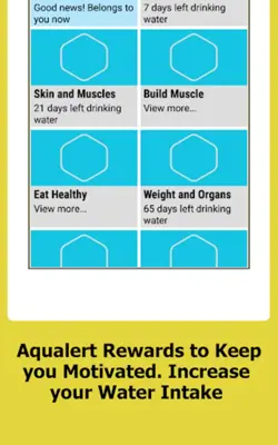 Aqualert android App screenshot 6