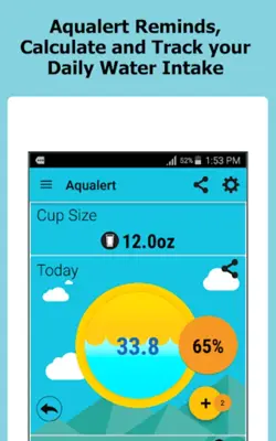 Aqualert android App screenshot 7